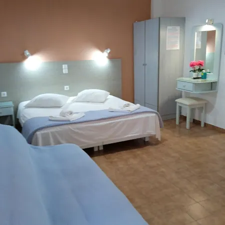 Ilona Chania Apart-hotel Kato Daratso