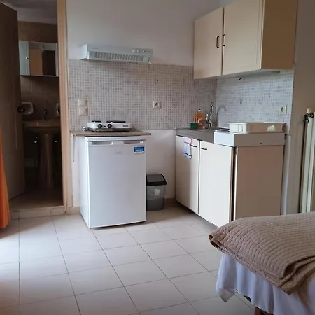 Apart-hotel Ilona Chania Kato Daratso