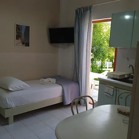 Ilona Chania Apart-hotel Kato Daratso
