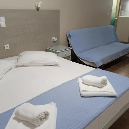 Aparthotel Ilona Chania *