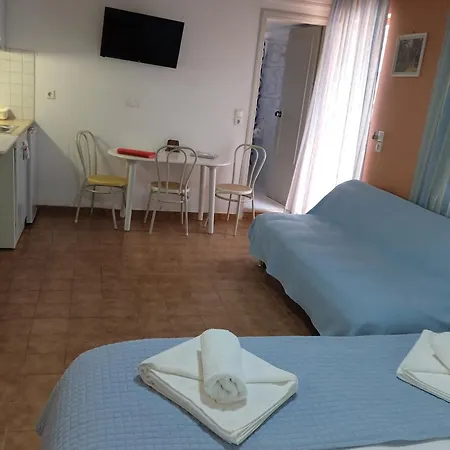 Ilona Chania Aparthotel *