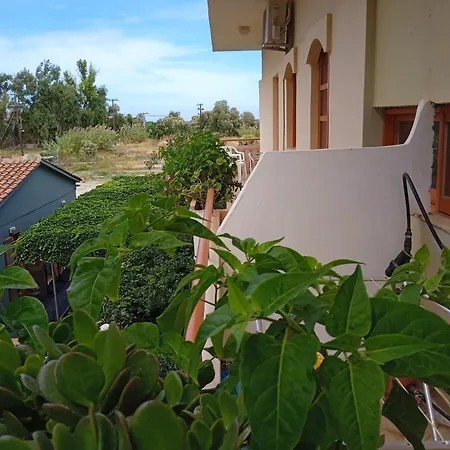 Ilona Chania Aparthotel