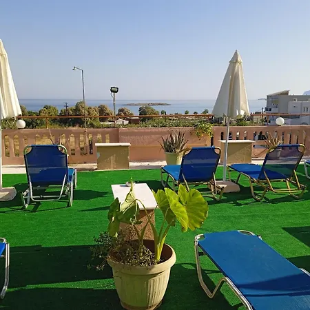 Aparthotel Ilona Chania *