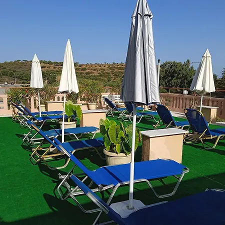 Ilona Chania Aparthotel *