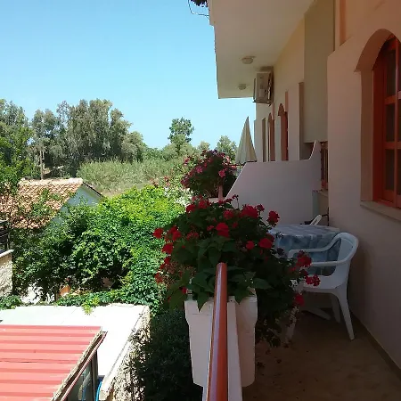 Ilona Chania Aparthotel Kato Daratso