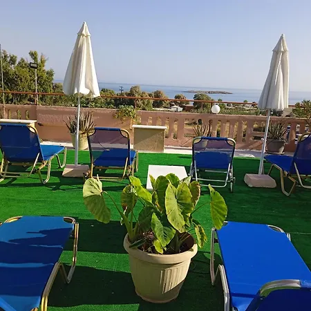 Lejlighedshotel Ilona Chania