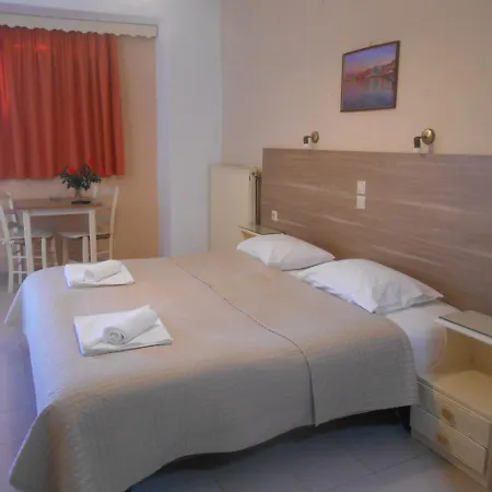 Ilona Chania Lejlighedshotel