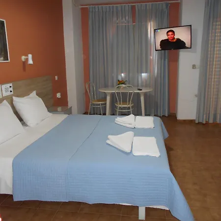 Lejlighedshotel Ilona Chania