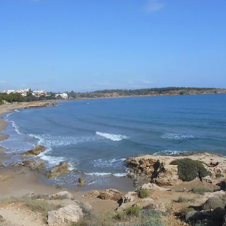 Ilona Chania Lejlighedshotel